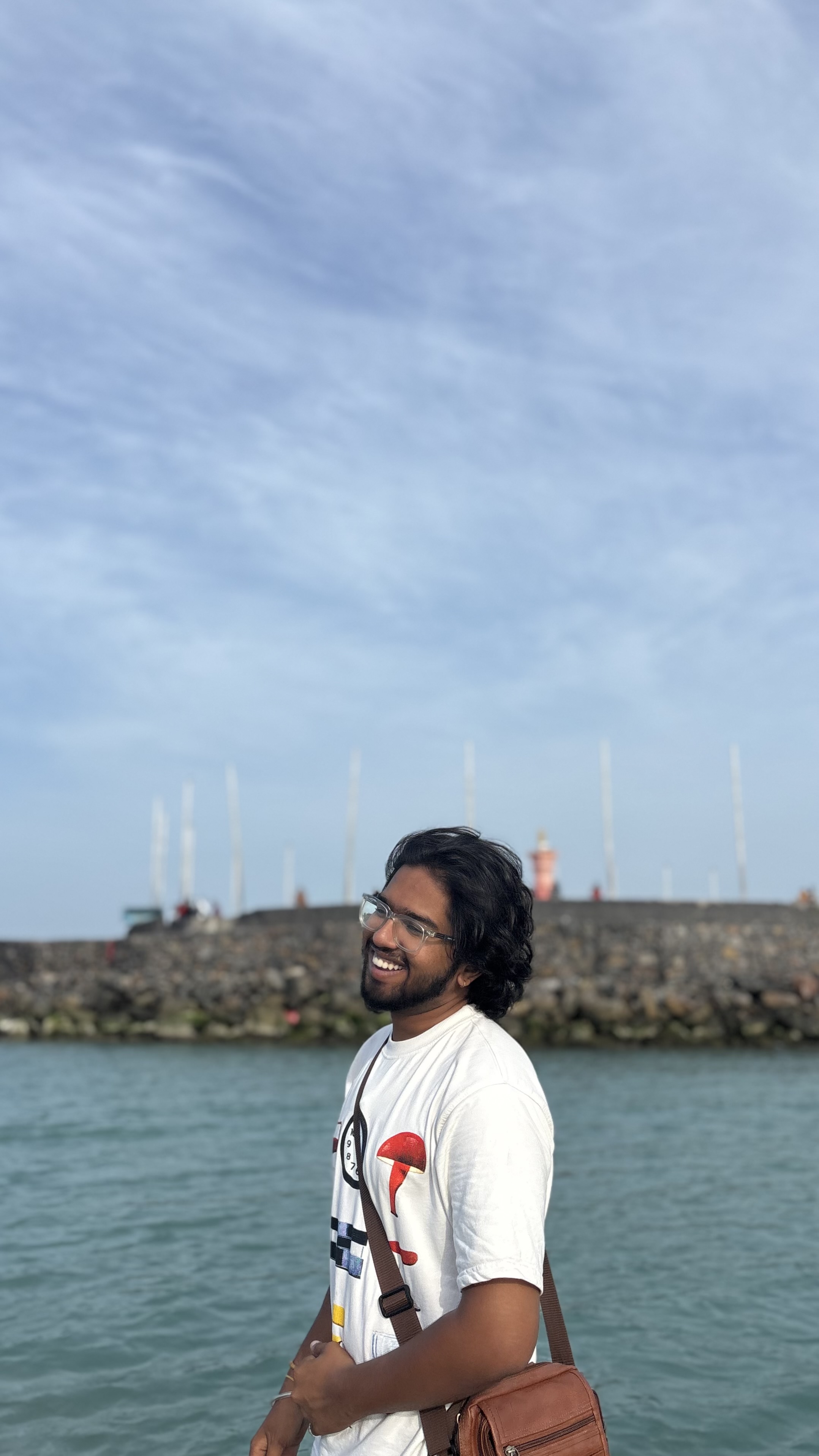 Dwarakh Narayanan SM